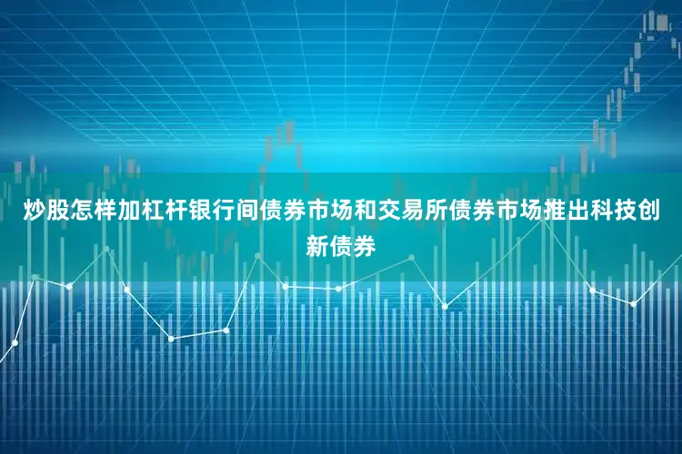 炒股怎样加杠杆银行间债券市场和交易所债券市场推出科技创新债券